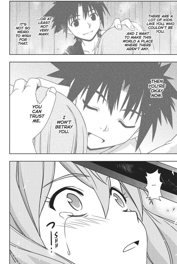 UQ Holder! Chapter 145 32